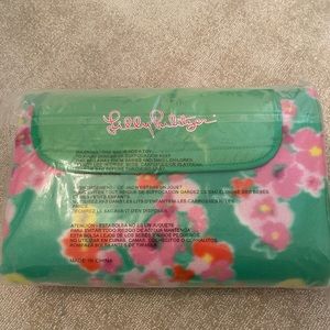 Lily Pulitzer GWP Stadium Blanket